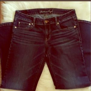 AEO Favorite Boyfriend jeans